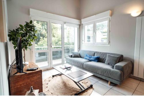 Pyla-sur-Mer Apartamento | Cozy apartment by the sea