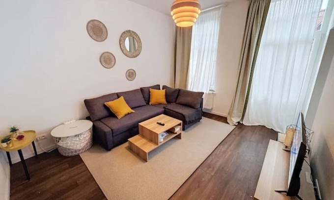 Brussels Apartamento | Apartamento acogedor