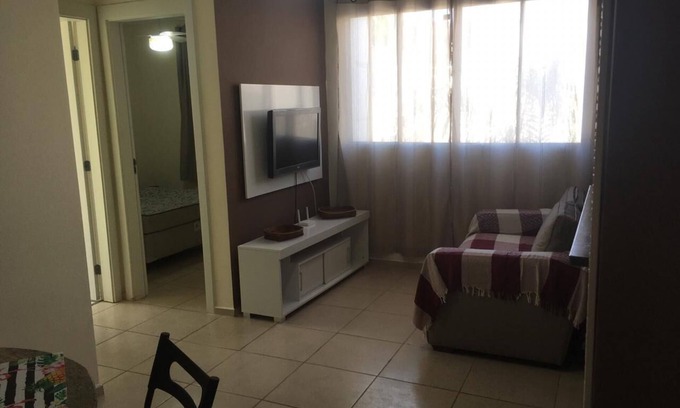 Jardim Primavera Apartamento | Cozy apartment GROUND FLOOR air conditioning - 101