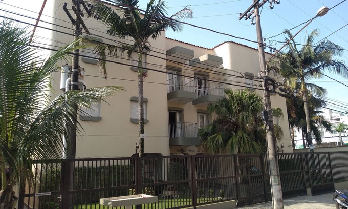 Parque Enseada Apartamento | Apartamento acogedor