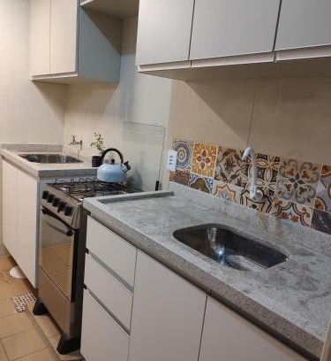 Morro Santana Apartamento | Cozy apartment