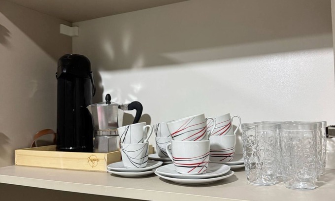 Sao Jose Apartamento | Cozy apartment with breakfast. Privileged location.