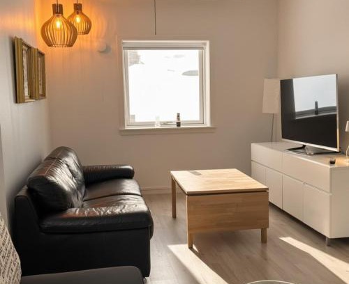 Nuussuaq Apartamento | Cozy Apartment by Harbour, 2 Min Walk to Shops