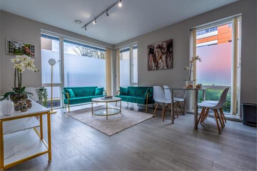 Saint Paul's Apartamento | Cozy apartment by Portland Square gardens