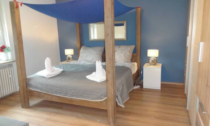 Dachau District Apartamento | Magnífico apartamento - estación de tren de Dachau, a unos 22 minutos del centro de la ciudad de Múnich