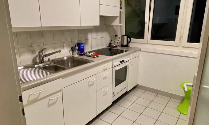 Kloten Apartamento | Cozy apartment close to Zurich Airport and City