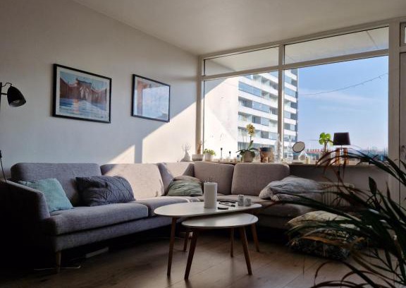 Buddinge Apartamento | Lejlighed i centrum af Søborg