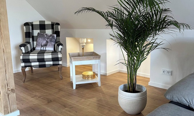 Rieden Apartamento | Cozy apartment, close to Ostbayernhalle Kreuth.
