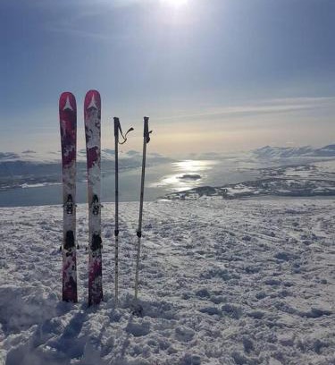 Tromso Apartamento | Cozy apartment close to nature, Kvaloya.