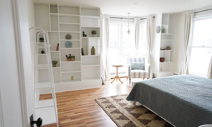Stonington Apartamento | Cozy Apartment. Family Size!