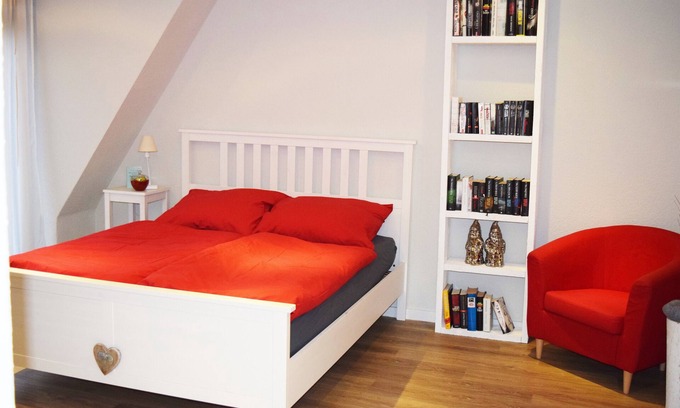 Sandkrug Apartamento | Acogedor apartamento para 2 en Sandkrug / Oldenburg