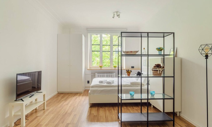 Minsk City Centre Apartamento | Cozy apartment for a family