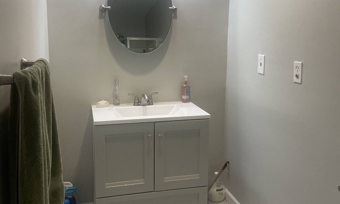 Ironbound District Apartamento | Cozy Apartment for Rent