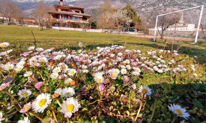 Badia Apartamento | Cozy apartment in villa in the green heart of Abruzzo