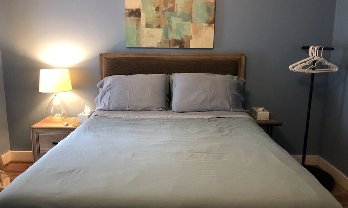 Elmira Heights Apartamento | Cozy Apartment in the centre of Elmira Heights