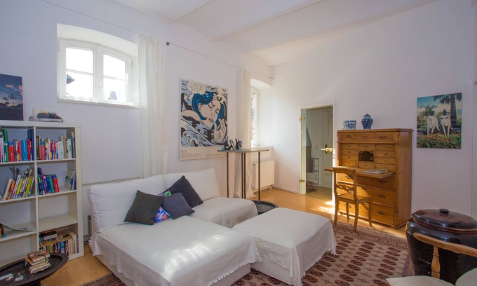 Rhein-Erft-Kreis District Otro | Acogedor apartamento en el castillo del siglo 16 a 20 minutos de Colonia