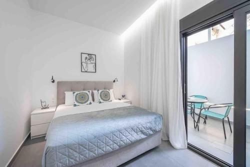 Moschato-Tavros Apartamento | Cozy apartment in a new building apartment 4