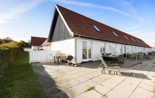 Allinge Apartamento | Cozy Apartment In Allinge