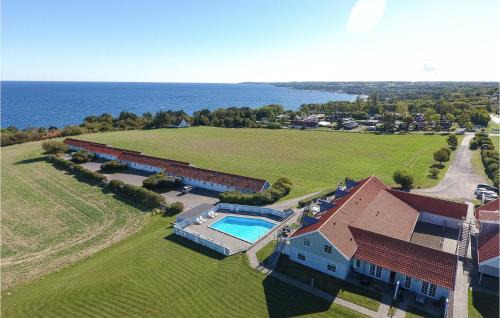 Sandkaas Apartamento | Cozy Apartment In Allinge With Wifi