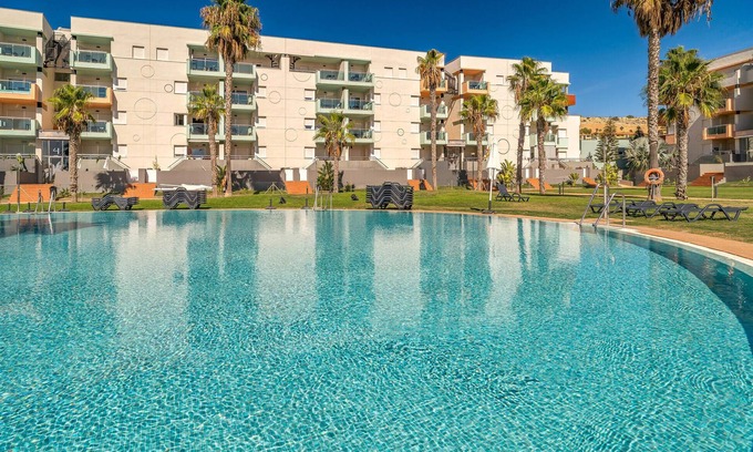 Almerimar Apartamento | Acogedor apartamento en Almerimar con.