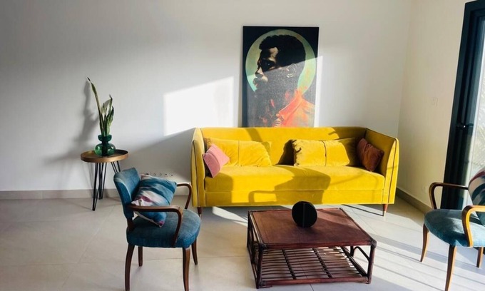 Ouakam Apartamento | Cozy apartment in Almadies