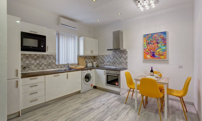 Tower Road Apartamento | Cozy Apartment in an Amazing Location