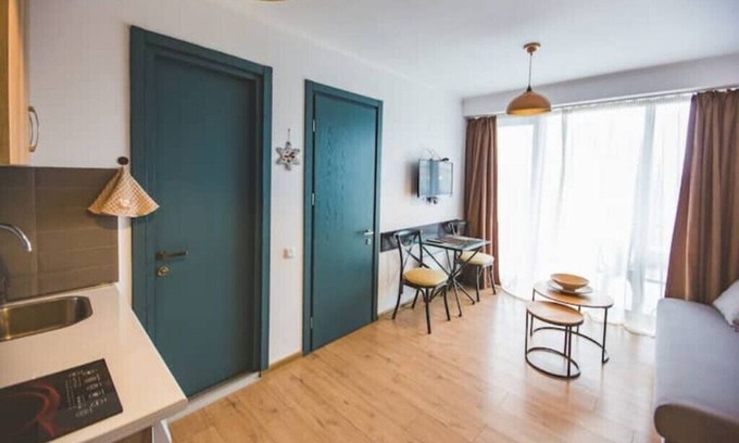 Bakuriani Apartamento | Cozy Apartment in Apart Hotel ART