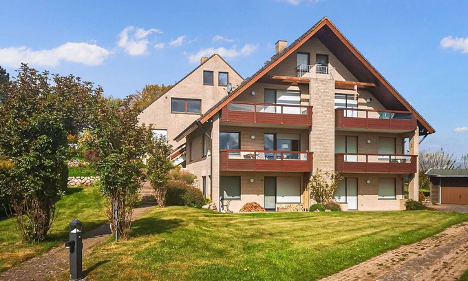 Lindaunis Apartamento | Acogedor apartamento en Boren con sauna