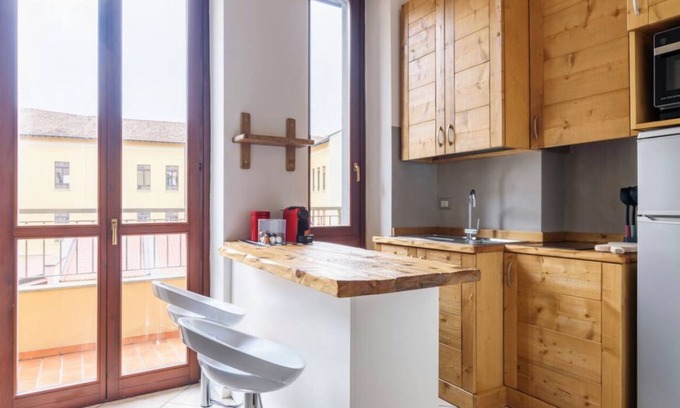 Ghisolfa Apartamento | Cozy apartment in Bovisa