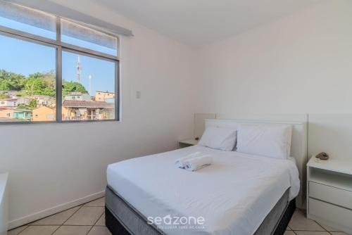Capoeiras Apartamento | Apartamento Acogedor en Capoeiras, Floripa OPT504