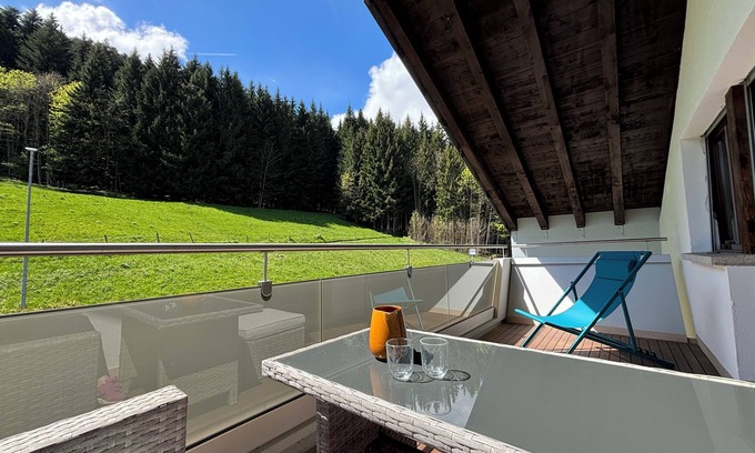 Vionnaz Apartamento | Cozy apartment in chalet style
