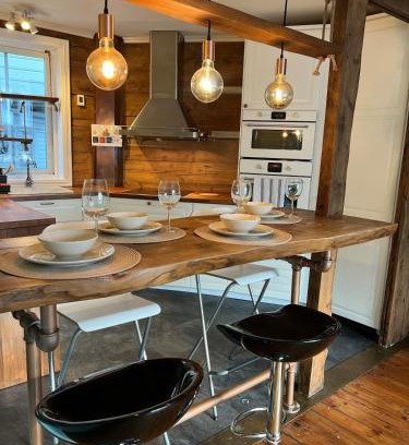 Bergenhus Apartamento | Cozy apartment in City Center
