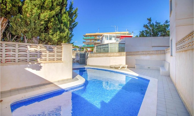 Muchamiel Apartamento | Cozy Apartment In El Campello With Wifi
