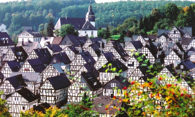 Buschergrund Apartamento | confortable apartamento en Freudenberg