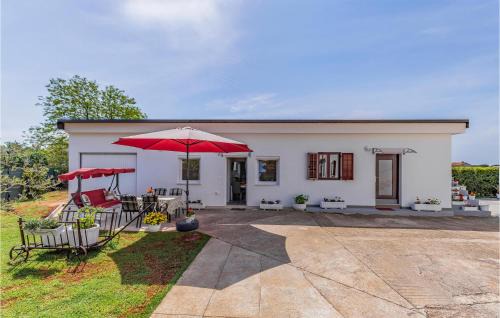 Valbandon Apartamento | Cozy Apartment In Fazana With Wifi