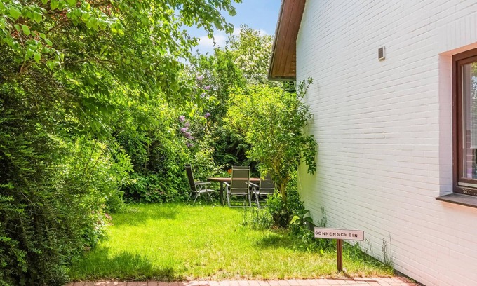 Schwackendorf Apartamento | Acogedor apartamento en Hasselberg con.