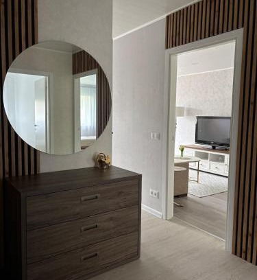 Haapsalu Apartamento | Cozy apartment in Haapsalu