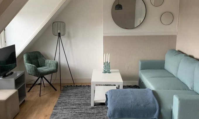 Municipality of Haarlem Casa | Cozy apartment in Haarlem