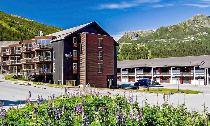 Hemsedal Apartamento | Acogedor apartamento en Hemsedal con.