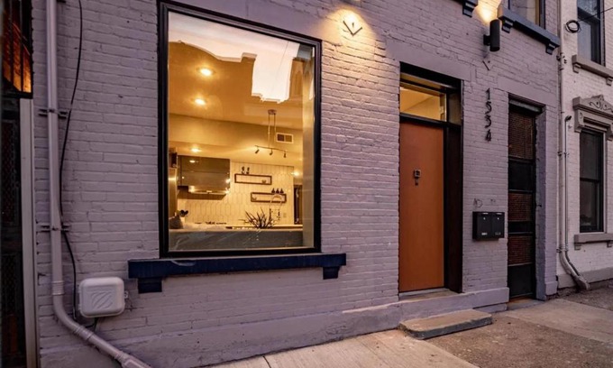 Over-the-Rhine Apartamento | Cozy Apartment in Historic OTR