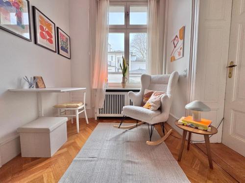 Mitte Apartamento | Cozy apartment in historic villa