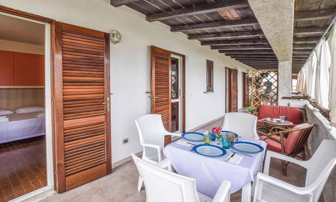 Anastasi III Apartamento | Acogedor apartamento en Capo Rizzuto