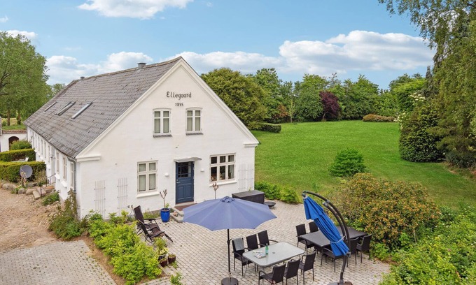 Ryslinge Apartamento | Acogedor apartamento en Kværndrup con.