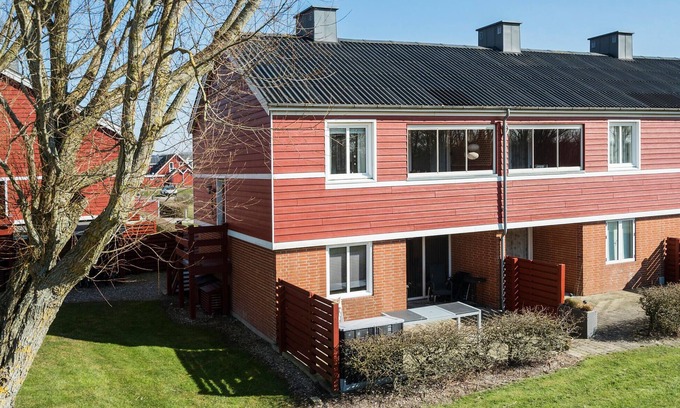 Lemvig Apartamento | Acogedor apartamento en Lemvig con.