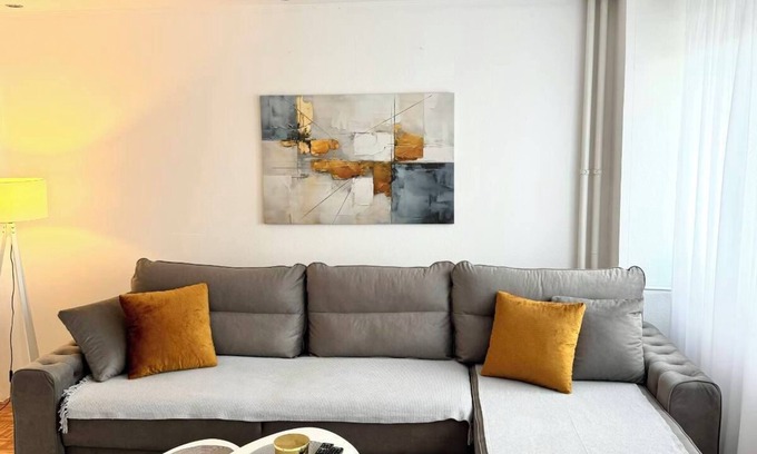 Banja Luka Apartamento | Cozy apartment in lovely Banja Luka with AC, WiFi