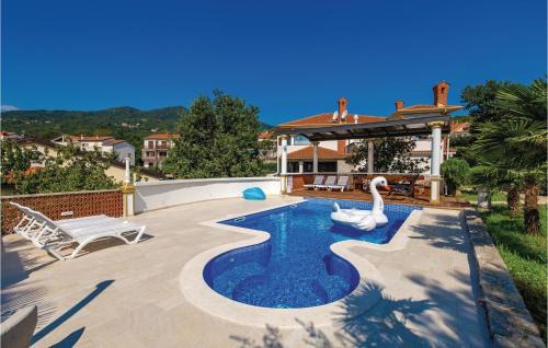 Mihotici Apartamento | Cozy Apartment In Matulji With Wifi