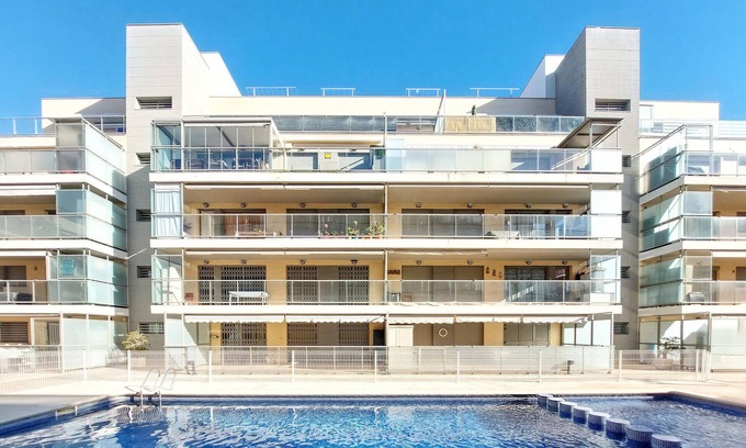 Moncofar Apartamento | Acogedor apartamento en Moncofa