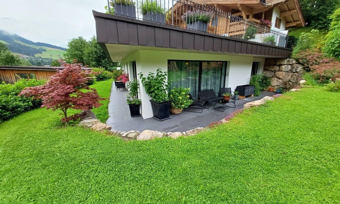 Jochberg Apartamento | Acogedor apartamento cerca de los remontes.