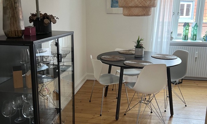 Aalborg Apartamento | Cozy apartment in nice area.