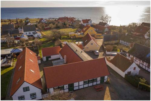 Svaneke Apartamento | Cozy Apartment In Old Farm